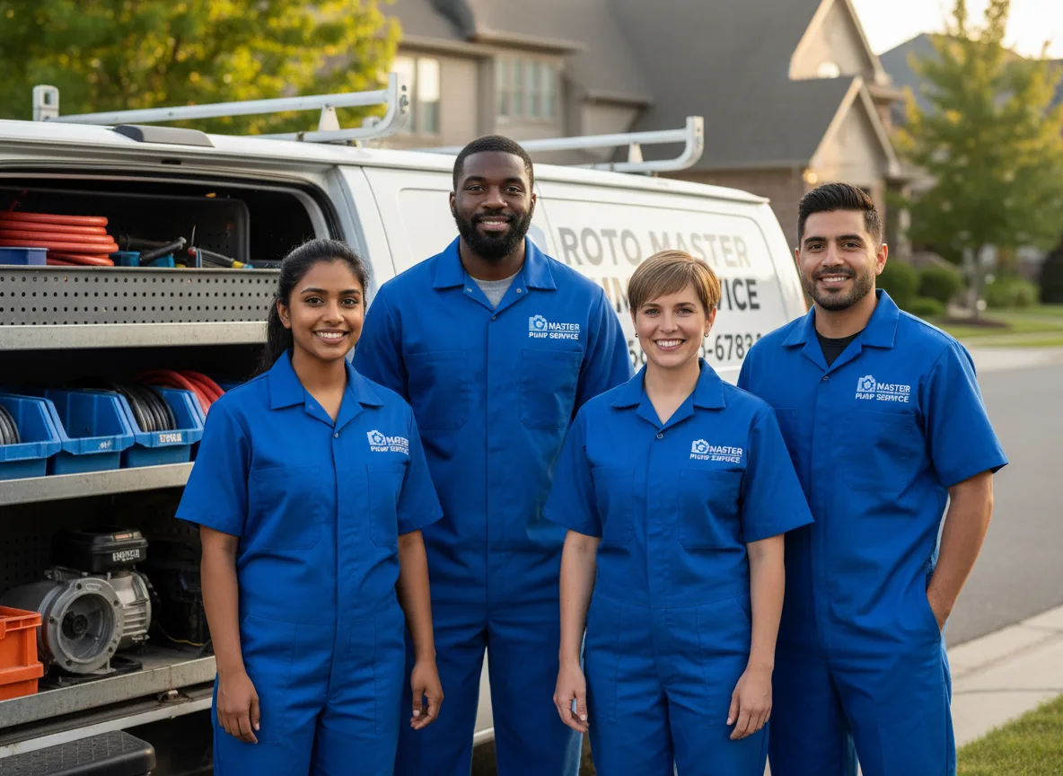 Sump Pump Installation company in Jones, MI