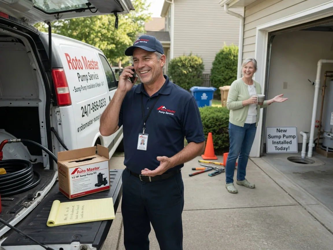 Sump Pump Installation Jones, MI FAQs